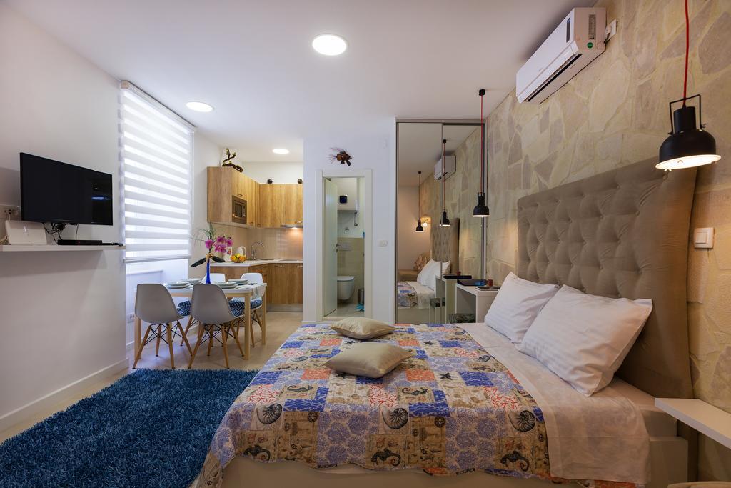 Apartment Rosulica Spalato Esterno foto