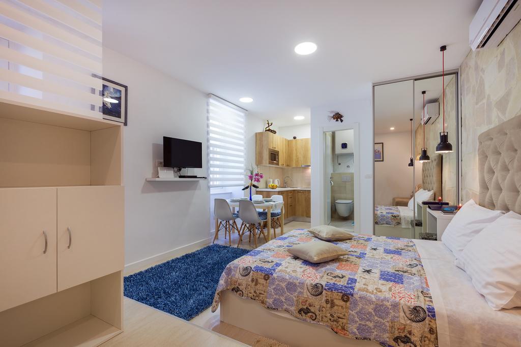 Apartment Rosulica Spalato Esterno foto