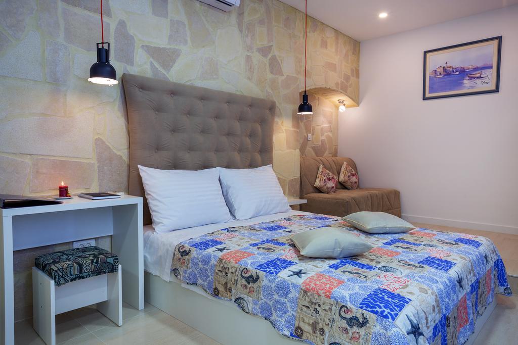 Apartment Rosulica Spalato Esterno foto