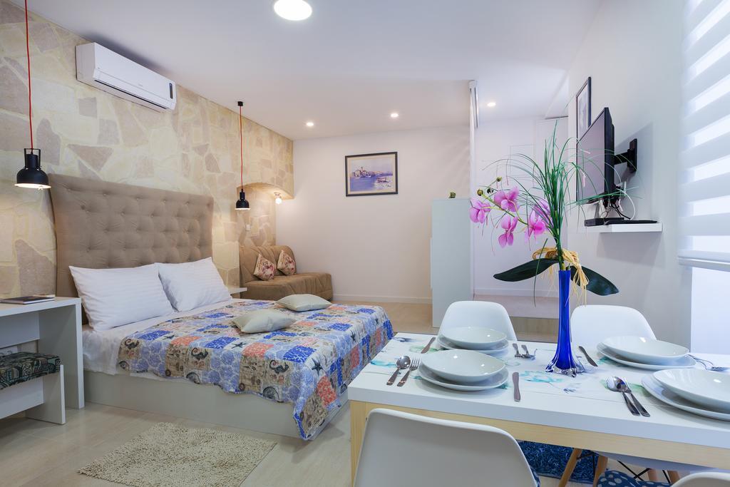 Apartment Rosulica Spalato Esterno foto