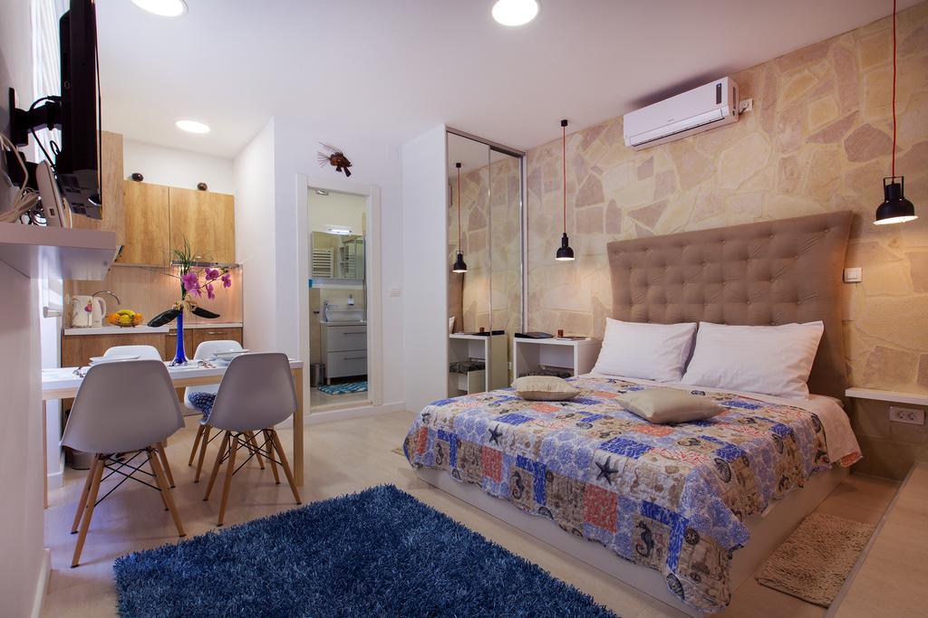 Apartment Rosulica Spalato Esterno foto