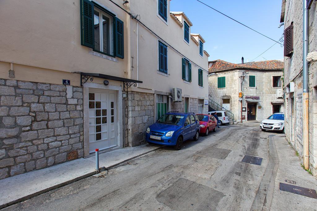 Apartment Rosulica Spalato Esterno foto